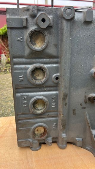 Bloque Seat 124 1800/2000