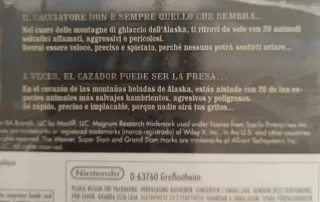 Juego Wii Remington Dangerous+ Escopeta EDICIÓN