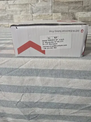 Interruptor Transferencia Automática GEYA