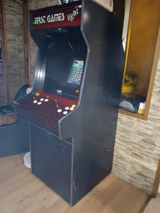 Máquina Arcade First Games Pandora's Box