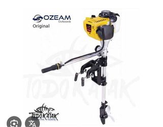 Motor fueraborda Ozeam 2 tiempos