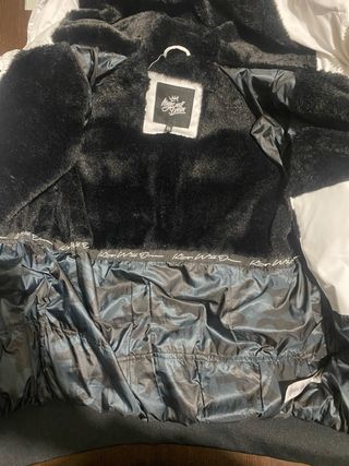 Abrigo Kings Will Dream Blanco