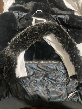 Abrigo Kings Will Dream Blanco