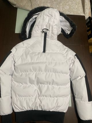 Abrigo Kings Will Dream Blanco