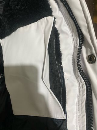 Abrigo Kings Will Dream Blanco