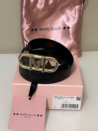 Cintura Marc Ellis in vera pelle tg 85