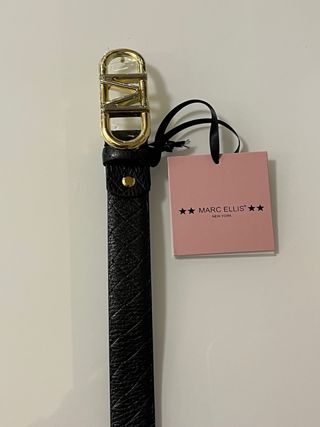 Cintura Marc Ellis in vera pelle tg 85