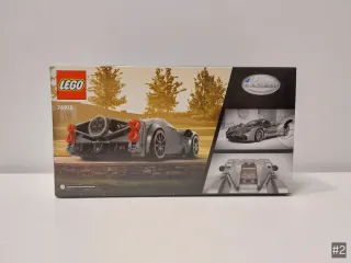 LEGO 76915 Pagani Utopia (Speed Champions) #2