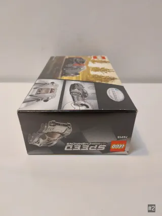 LEGO 76915 Pagani Utopia (Speed Champions) #2