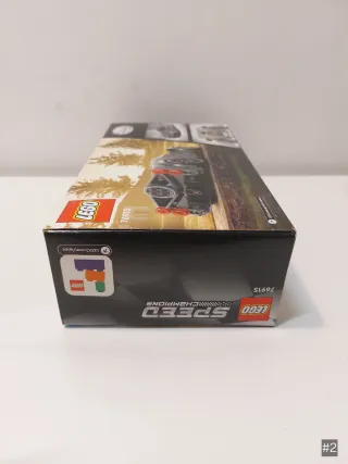 LEGO 76915 Pagani Utopia (Speed Champions) #2