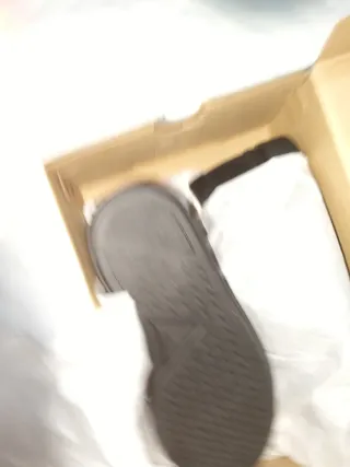 Zapatilla Clarks Negra