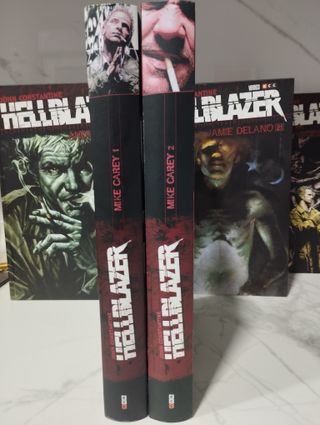 Hellblazer: Mike Carey (Colección Completa)