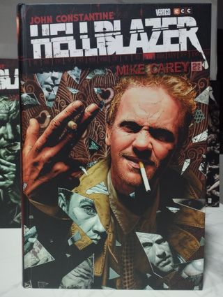 Hellblazer: Mike Carey (Colección Completa)