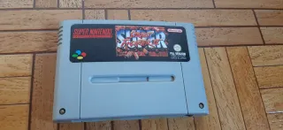 Juego Super Nintendo Street Fighter II