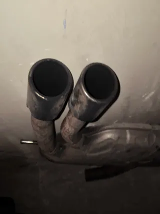 Escapes Originales VW Golf 5 GTI