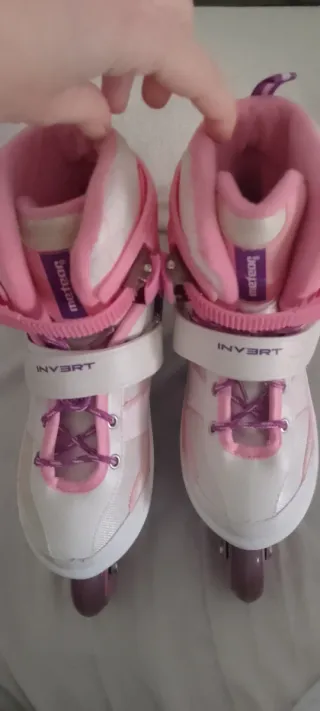 Patines Meteor Extensibles Talla 34-37