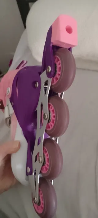 Patines Meteor Extensibles Talla 34-37