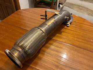 Downpipe supresor Airtec 3" Ford Fiesta ST mk7