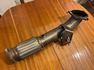 Downpipe supresor Airtec 3" Ford Fiesta ST mk7