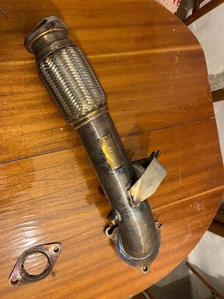 Downpipe supresor Airtec 3" Ford Fiesta ST mk7