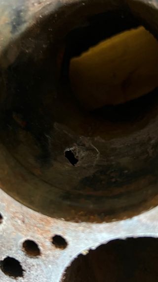 Bloque motor Seat 124 1800/2000