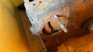 Bloque motor Seat 124 1800/2000