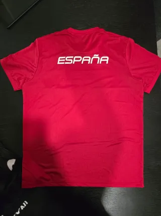 Camiseta Oficial Joma JJOO España Talla L