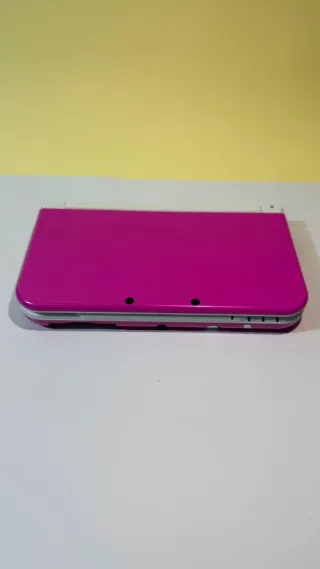 Nintendo New 3DS Rosa