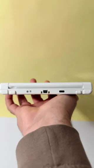 Nintendo New 3DS Rosa