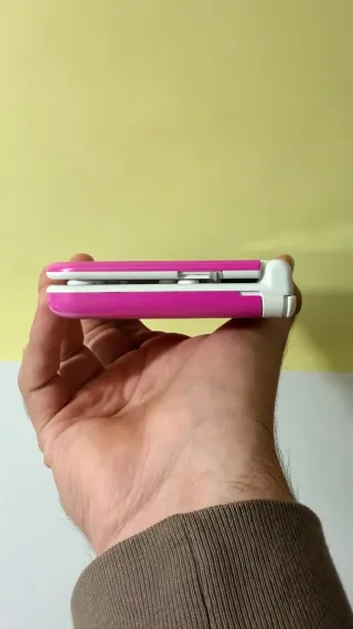 Nintendo New 3DS Rosa