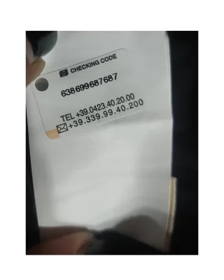 Vestido Galliano Negro Talla XS