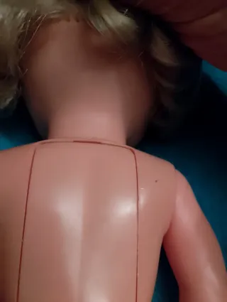 Muñeca Kika de Famosa