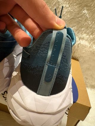 Scarpe Asics Novablast 4 Uomo Blu Taglia