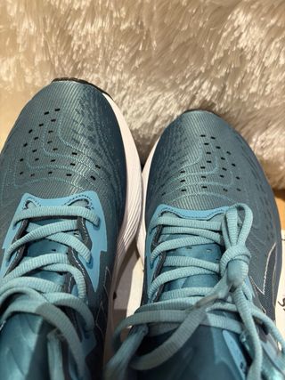 Scarpe Asics Novablast 4 Uomo Blu Taglia