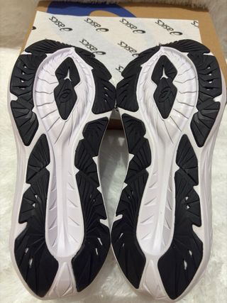 Scarpe Asics Novablast 4 Uomo Blu Taglia