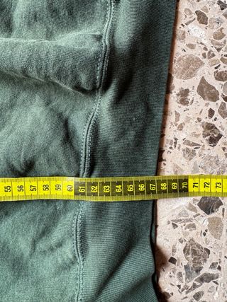 Felpa Wu Wear Vintage Logo Ricamato