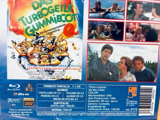 Los albóndigas en remojo