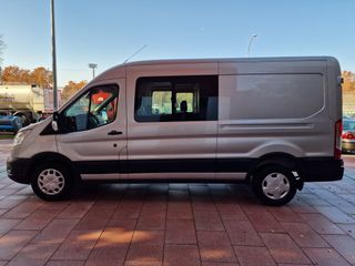 Ford Transit Mixto 2019 350 Trend 170CV 6 Plazas