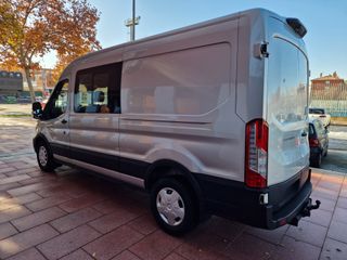 Ford Transit Mixto 2019 350 Trend 170CV 6 Plazas