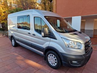 Ford Transit Mixto 2019 350 Trend 170CV 6 Plazas
