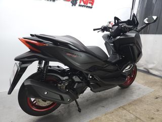 HONDA FORZA 125 2024 6477 kms.