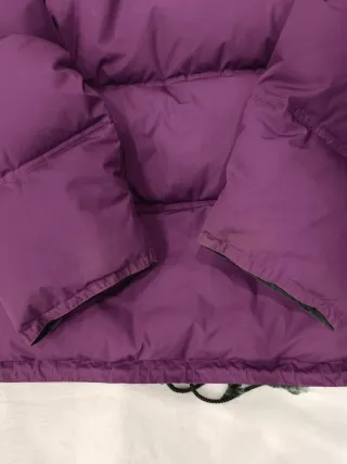 Piumino Lotto Vintage Double Face Uomo M