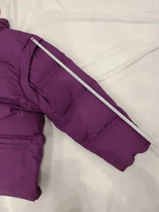 Piumino Lotto Vintage Double Face Uomo M