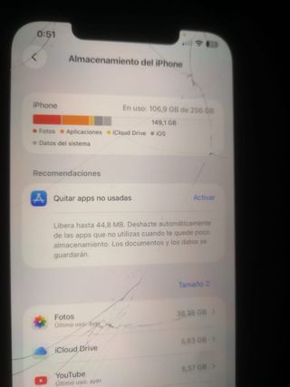 iPhone 12 Pro Max 256GB