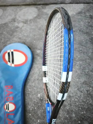 Raqueta Babolat Pure Drive 360 Zylon