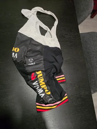 Conjunto Ciclismo Jumbo Visma