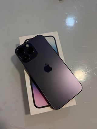 iPhone 14 Pro Max