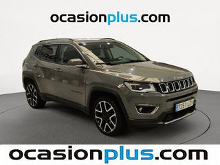 Jeep Compass 1.3 Gse Limited 4x2 DCT 110 kW (150 CV)