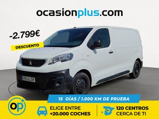Peugeot Expert Furgon BlueHDi 120 S&S Pro Standard 88 kW (120 CV)