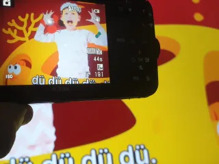 Cámara Nikon Coolpix Camuflaje